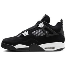 Jordan [] Jordan 4 Retro White Thunder