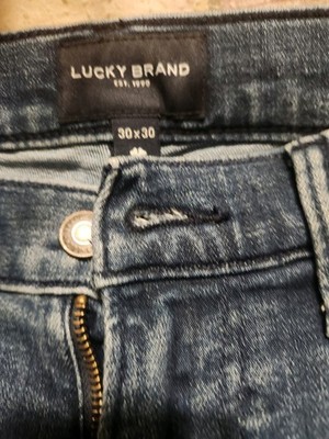 Lucky Brand Jeans 30x30 Purchased Did Not Fit