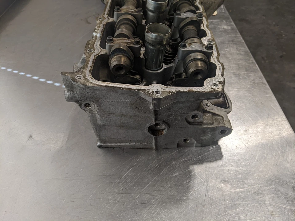 Culata izquierda para 07-08 GMC Acadia 3.6 12600041 Foto 4 de 4