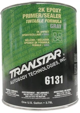 1 Gallon Transtar 2K Epoxy Primer/Sealer Gray DTM 6131 - Auto Tintable Formula