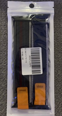 TumpCez-Trail Loop Nylon Strap-20mm 22mm Quick Release Sport 