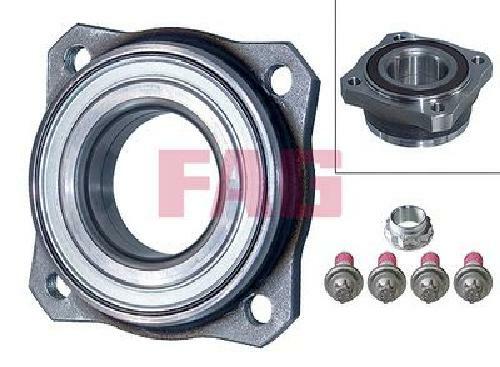 Original FAG Radlagersatz 713 6495 70 FüR BMW-image