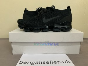 vapormax flyknit 3.0 triple black