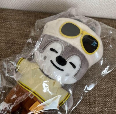 【WolfChan】　TOY WORLD トイワールド　バッグチャーム BAG CHARM - Wolf Chan / Stray Kids『Fan Connecting 2024 