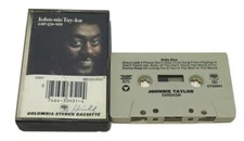 Johnnie Taylor Eargasm  cassette