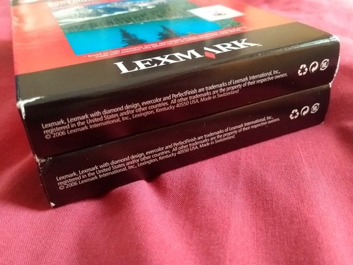 Lexmark Premium Photo Paper High Gloss 120 Sheets 4x6 in Inkjet 240 GSM NEW UK - Picture 7 of 8