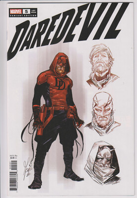 Daredevil (2022) #5 Marco Checchetto 1:10 Variant | eBay