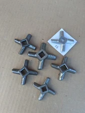 ZICO AND OTHER MIXED MEAT CUTTER BLADES GERMANY ONE UNBRANDED QUALITY