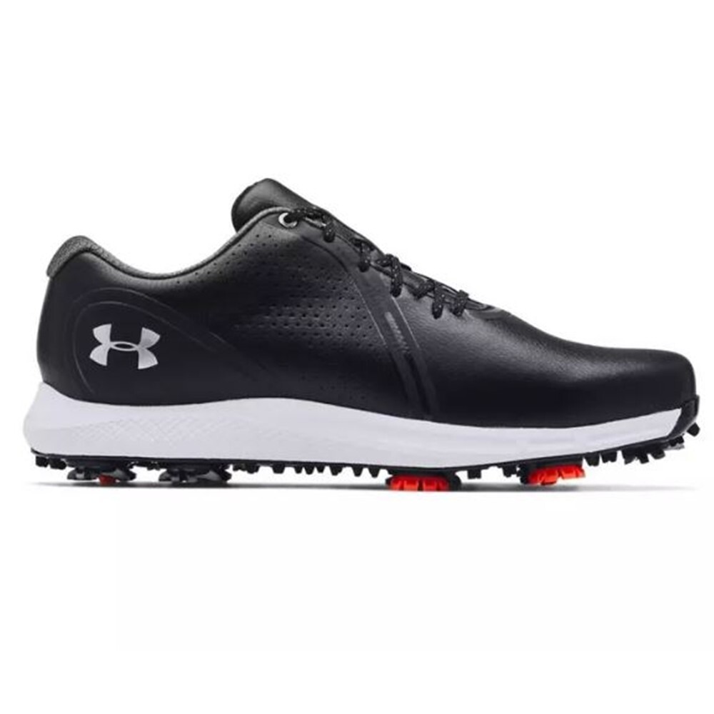 Under Armour UA Charged Draw RST Black Golf Shoe 3023728-001 Men Size Multi New Under Armour UA Charged Draw RST Black Golf Shoe 3023728-001  main image 2