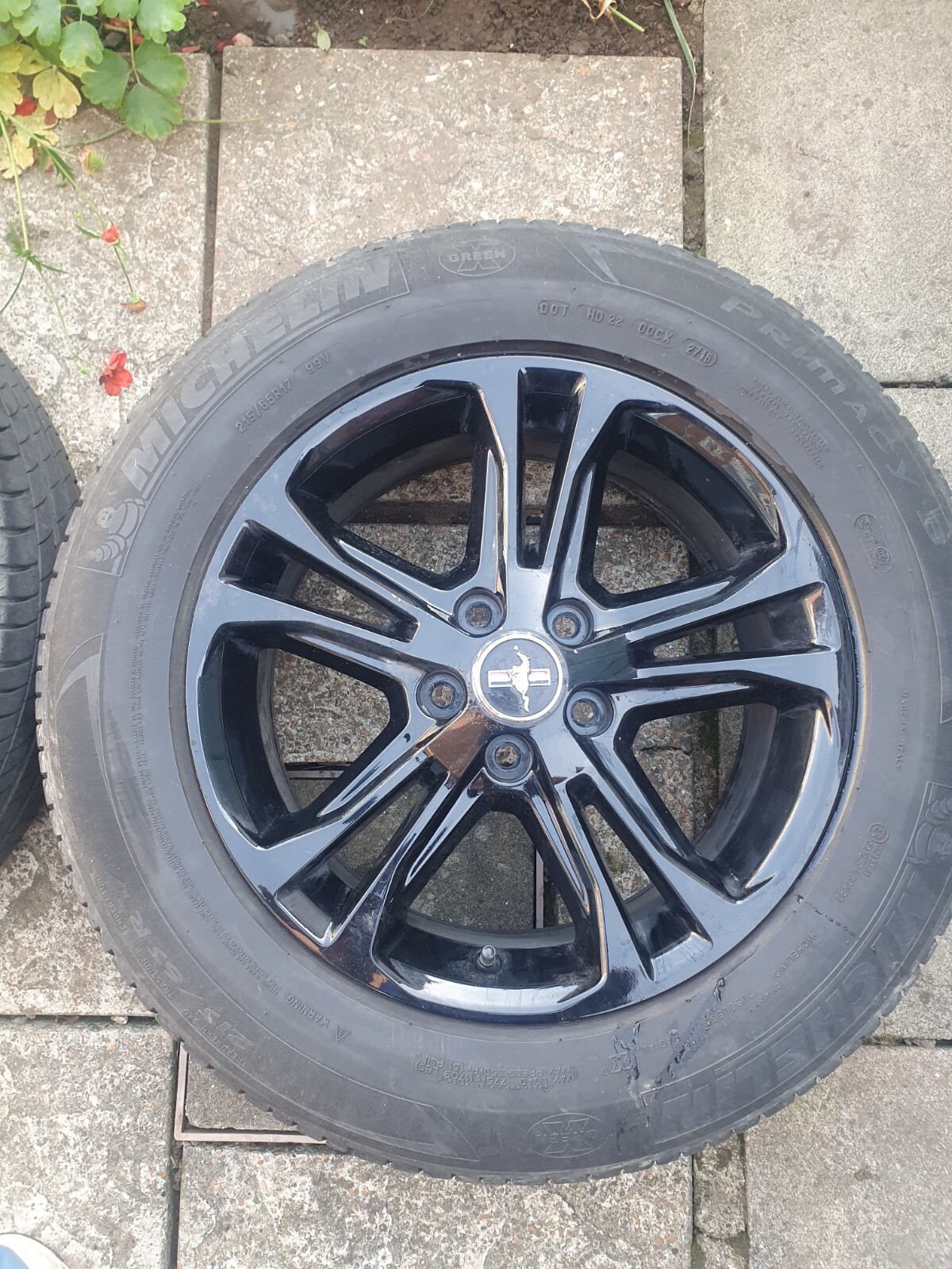 ford mustang wheels eBay
