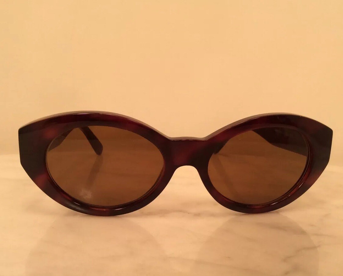 Genuine Vintage GIANNI VERSACE MOD 480/A COL900 Sunglasses