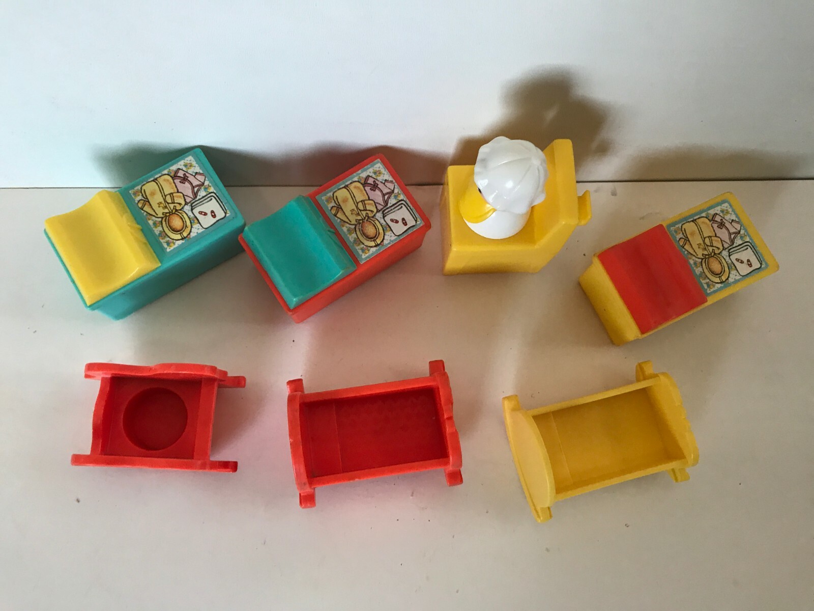 fisher price little people furniture