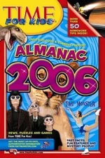 Time for Kids: Almanac 2006 - Hardcover - VERY GOOD