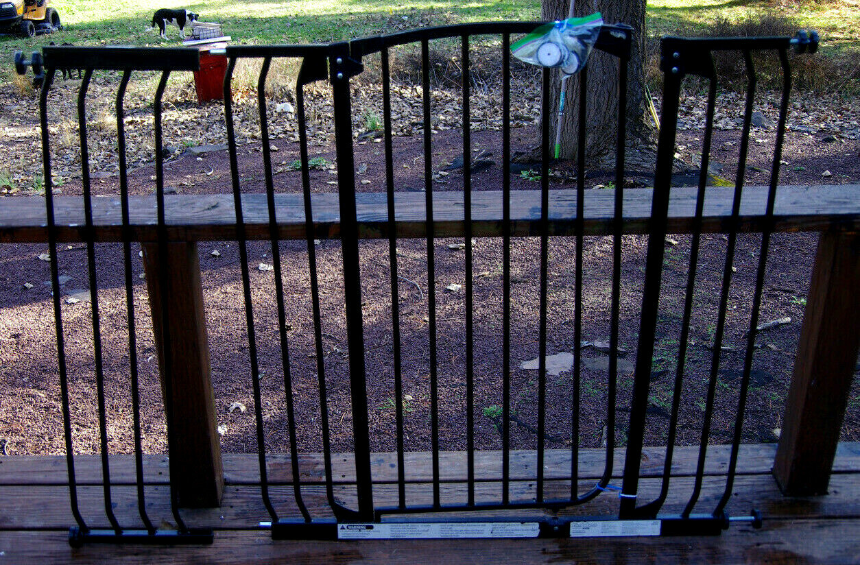 Bindaboo SwingClose Expandable Pet Gate ExtraTall+ Extension LOCAL