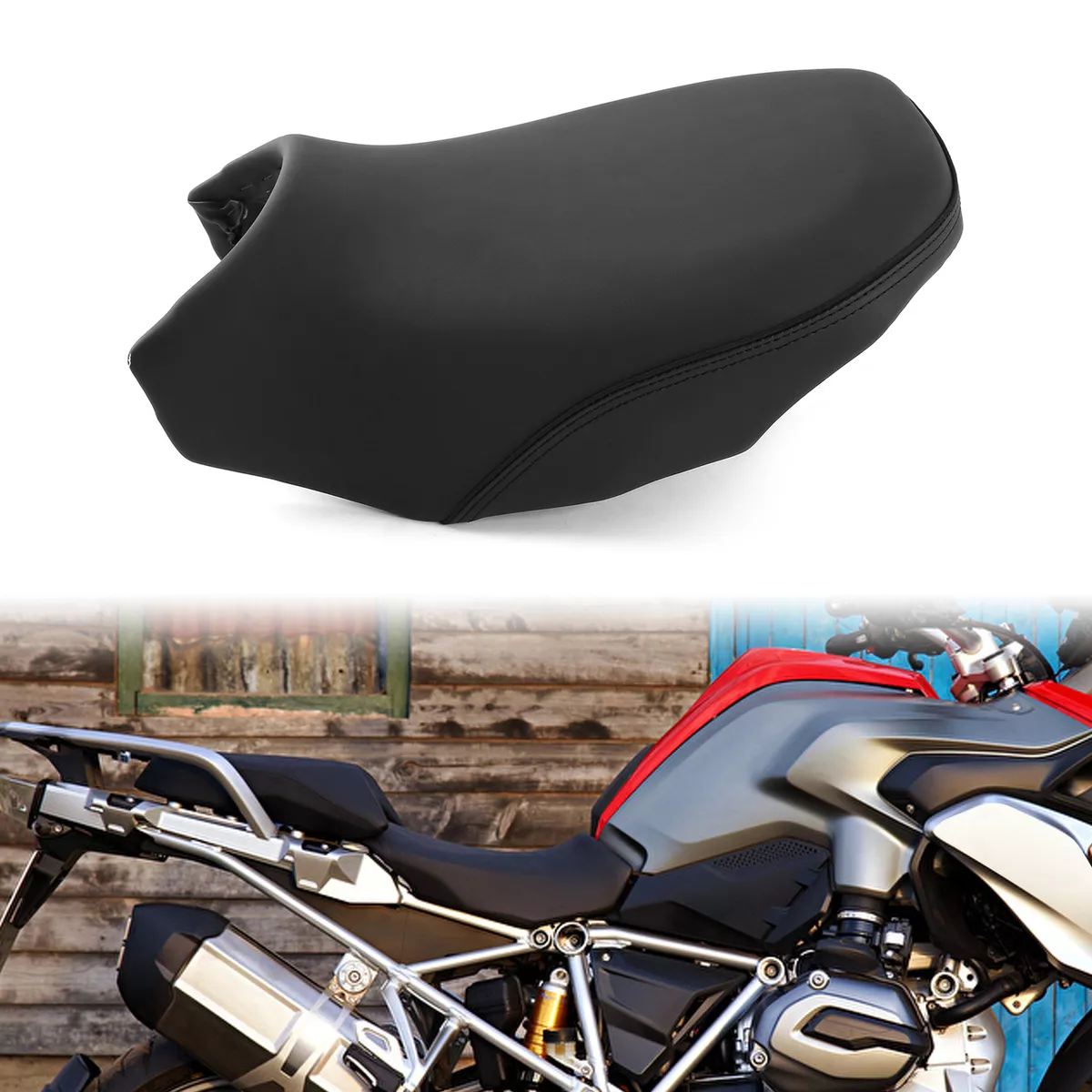 Best aftermarket seat 2024 for bmw r1200gs