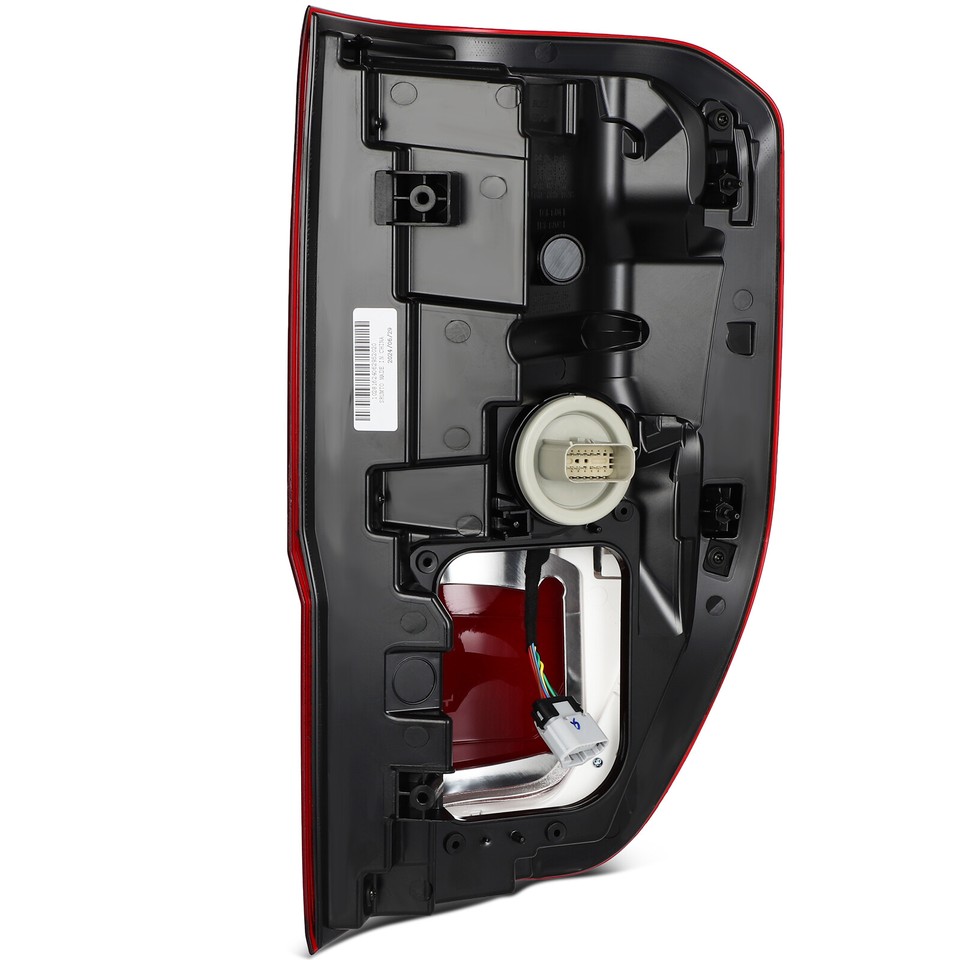 Rear Left Full LED Blind Spot Tail Light Assy For Ford Ranger Lariat ...