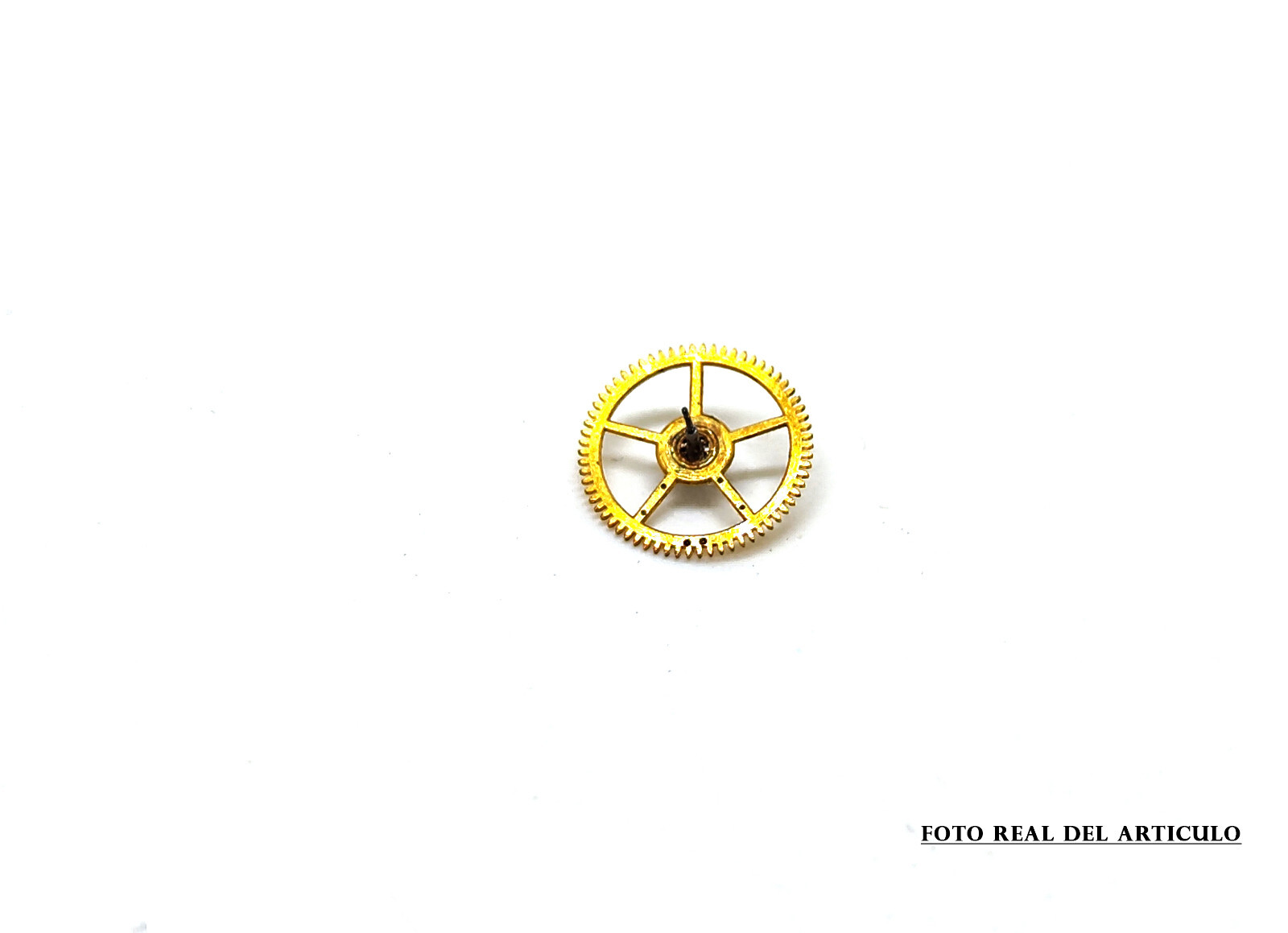 Patek Philippe Watch Part Original Caliber 10.200 Piece 2006-image