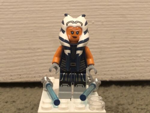 AAT 75283 - Ahsoka/Ashoka Tano Lego Star Wars Minifigura