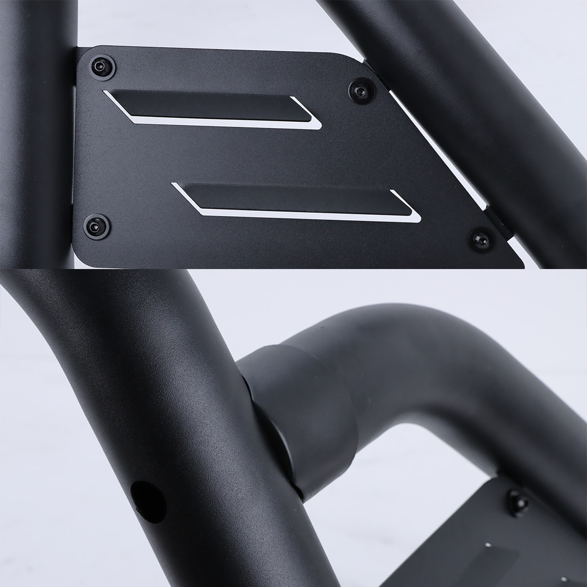 Universal Truck Sport Bar Full Size Roll Bar Chase Rack Bed Bar For Ram/F-150 US