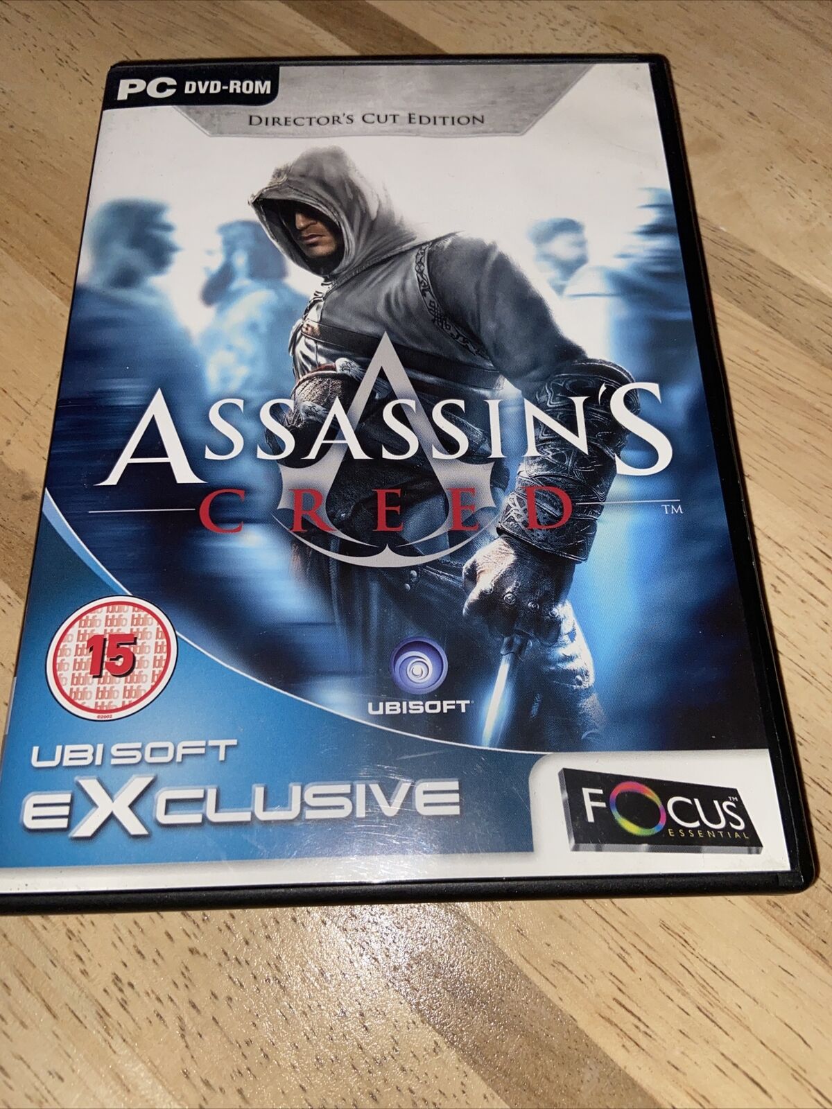 Buy Assassin's Creed Directors Cut Edition for PC