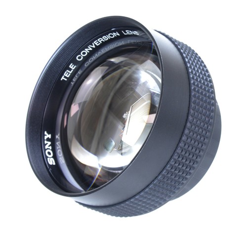 PANASONIC DMW-LT55 LUMIX Tele Conversion Lens 1.7x Plus Lens Adapter 55