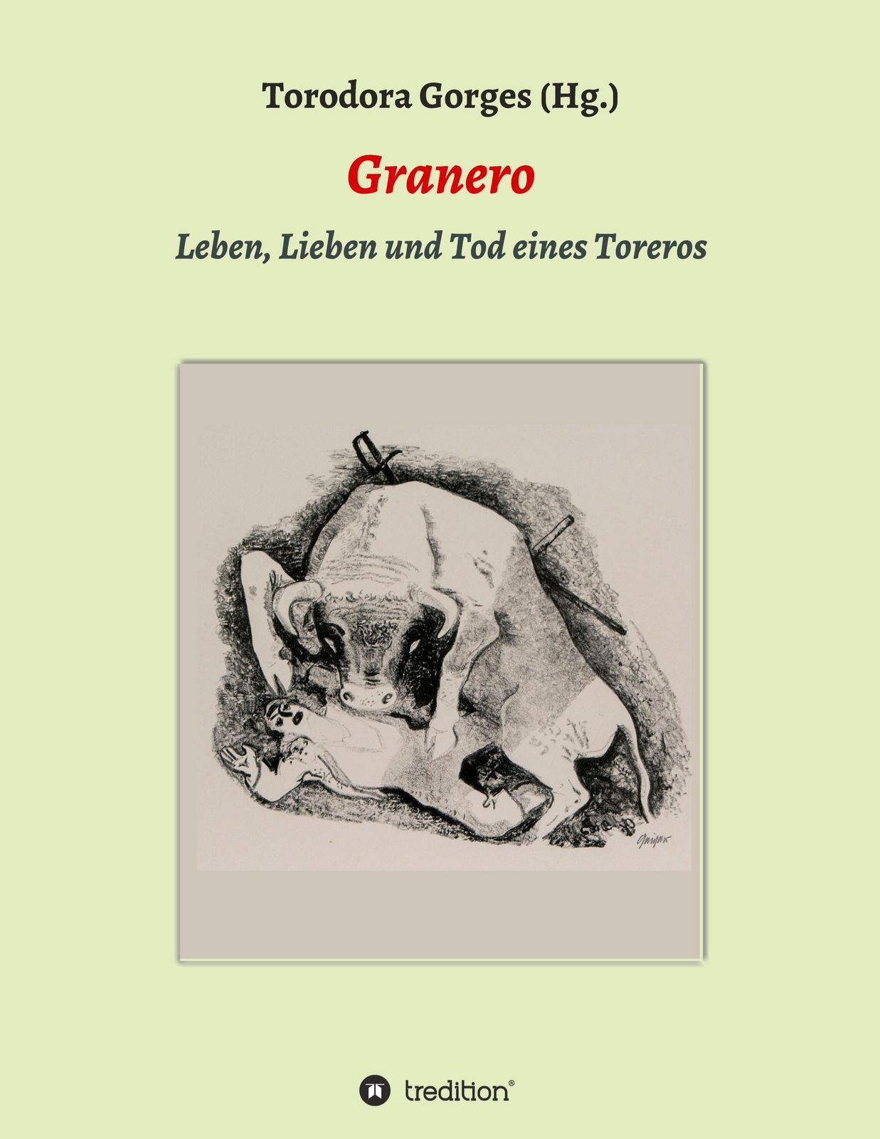 Thumbnail - Torodora Gorges | Granero | Buch | Deutsch (2020) | Hc Runder Rücken