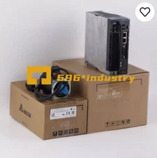ECM-B3M-C20604RS1+ASD-B3-0421-E DELTA B3 EtherCAT 400w 3000rpm AC servo kit