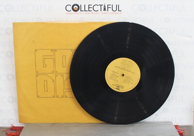 SIMON & GARFUNKEL - GREATEST HITS 2 - GOLD DISC - JAPAN - W/ OBI