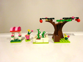 LEGO 41026 Friends Sunshine Harvest 100% Complete with Instructions