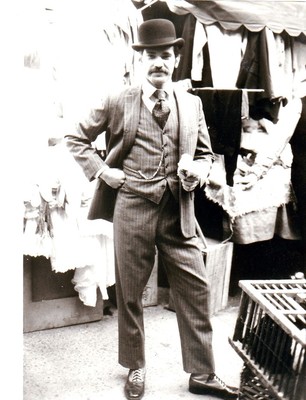 PF Hester Street ( Steven Keats )