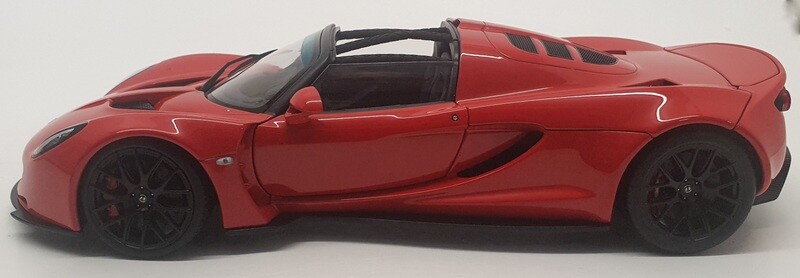 AutoArt 1/18 Scale 75403 - 2012 Hennessey Falcon Venom GT AutoArt 1/18 Scale 75403 - 2012 Hennessey Falcon Venom GT