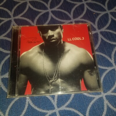 LL Cool J - Todd Smith (CD 2006) Def Jam