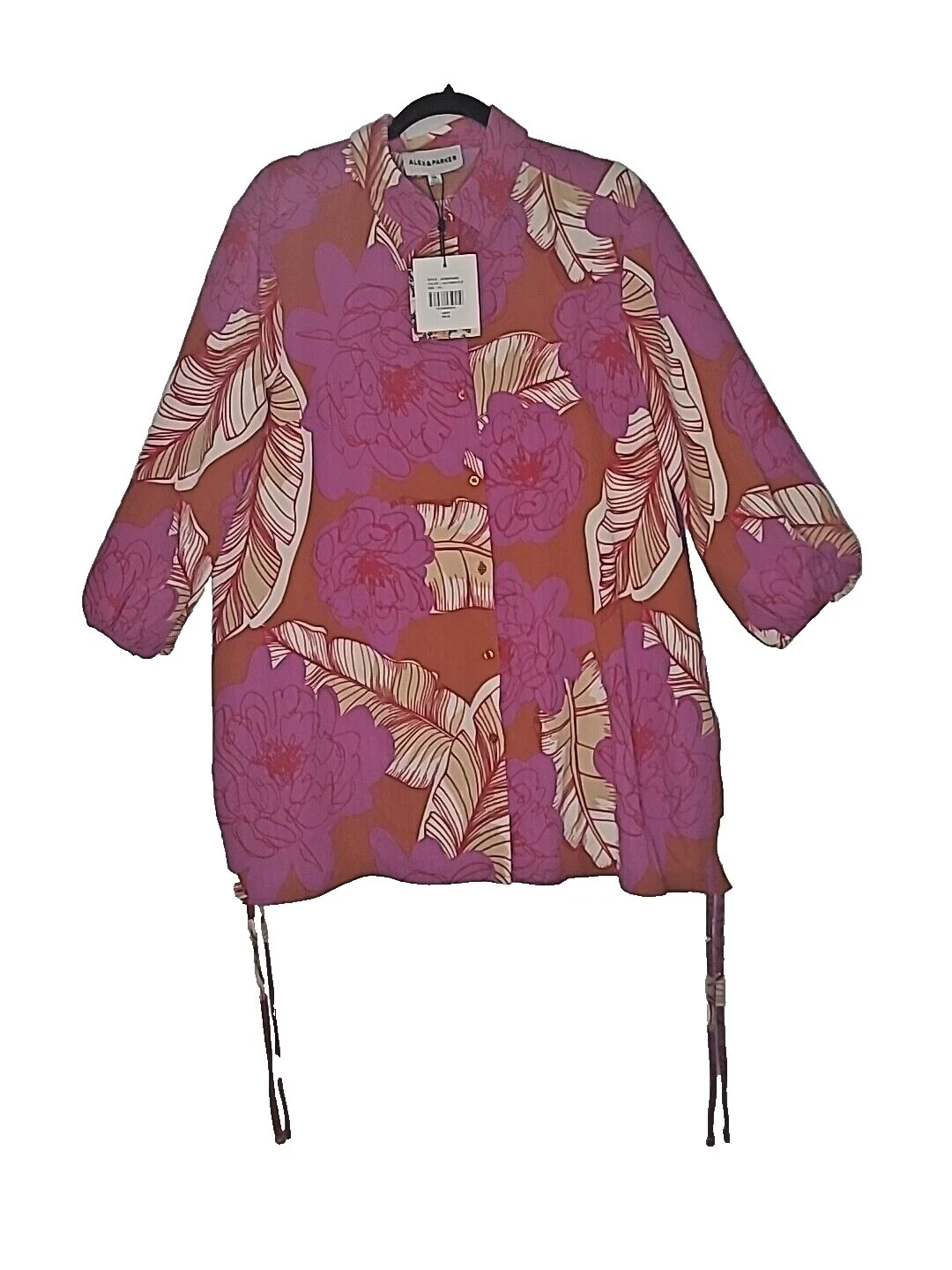 Tops floral Casual Parker para De mujer