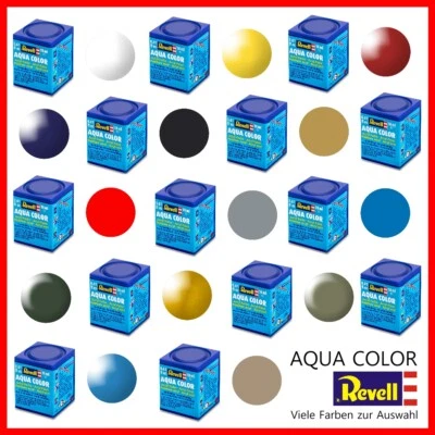 Revell Aqua Color, viele Farben zur Auswahl, Dose mit 18 ml (€177,22/Ltr.)