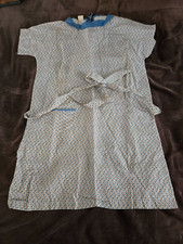 Vintage Collectible Girls Dress or Apron Size 10 with Pocket