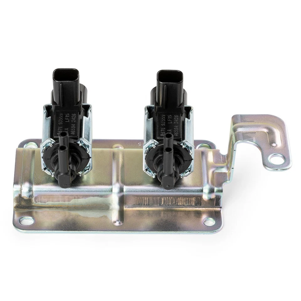 Electroválvula de purga de bote de vapor para Mazda 3 5 6 CX-7 2004-2014 LF8218740 Foto 3 de 4