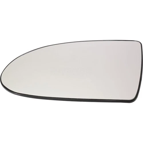 New Left Mirror Glass W/ Backing Plate Fits 2006-2009 Hyundai Accent HY1324111