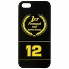 Ayrton Senna Collection Smartphone 5/5S Cover F1 Portugal 1985
