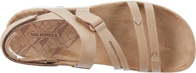 Merrell Womens Sandspur Rose Convert Tobacco Brown Size 11 Sandals J002692  for sale online