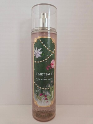 NEW Bath & Body Works 'FAIRYTALE'  Fine Fragrance Mist - 8 oz. - 2 Available