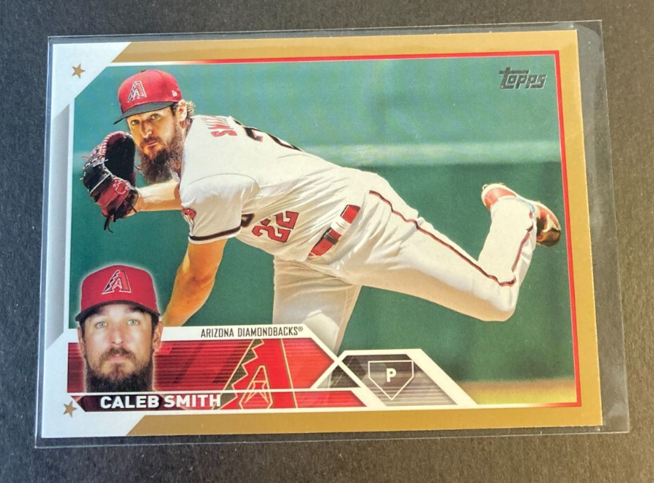2023 Topps Series 1 Gold /2023 Pick List You Choose