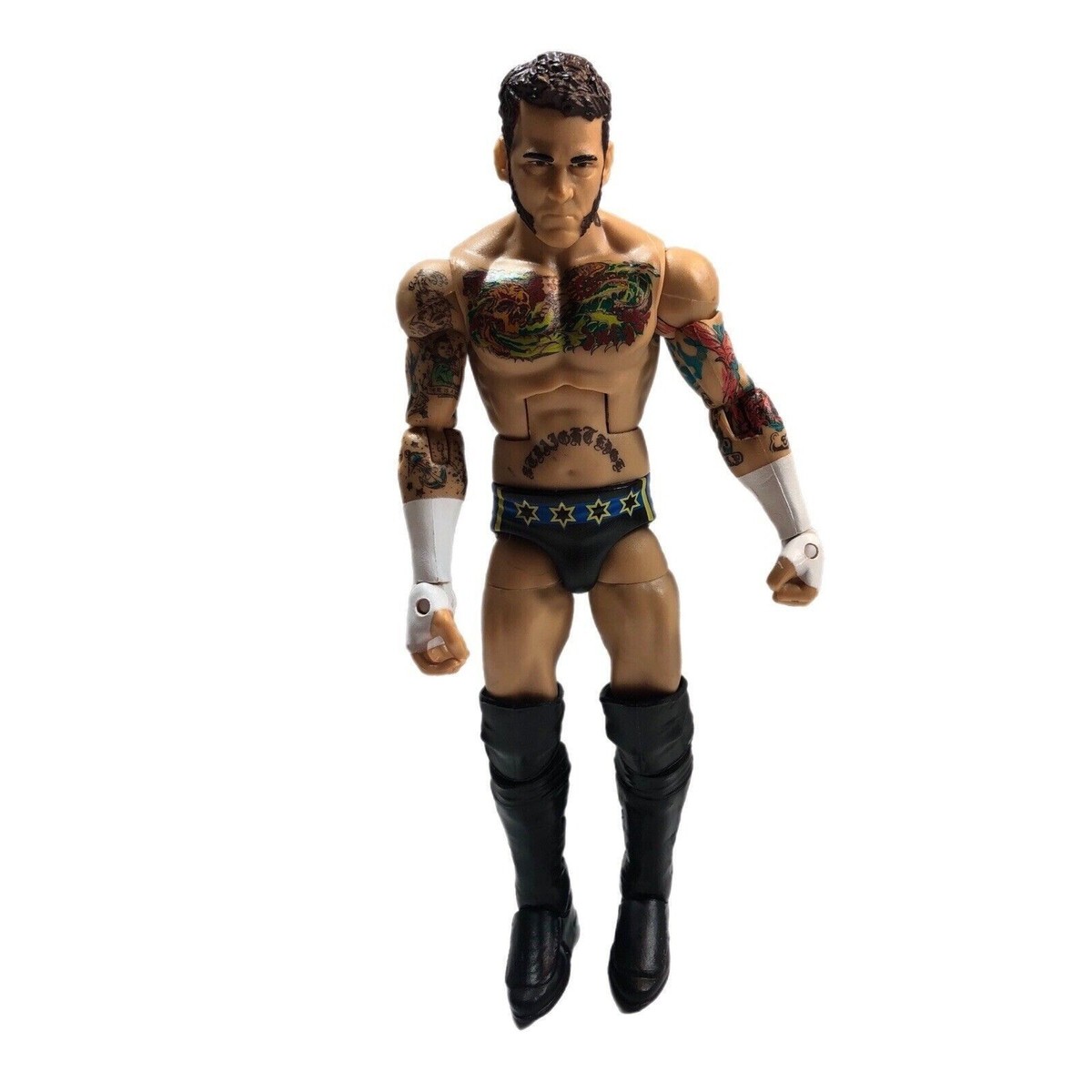 WWE クラシック9 バンバンビガロ WWE クラシック9 バンバンビガロ WWE クラシック9 バンバンビガロ