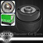 For CL TL RSX DC S2K Civic EJ EK EM JDM Steering Wheel Hub Adapter Connector Kit
