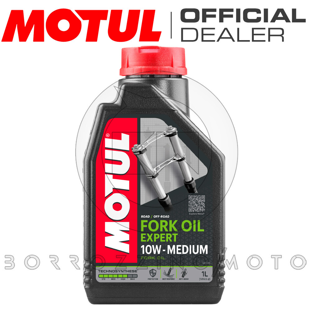 Olio Motul Forcelle E Ammortizzatori Fork Oil Expert 15W - Foto 10