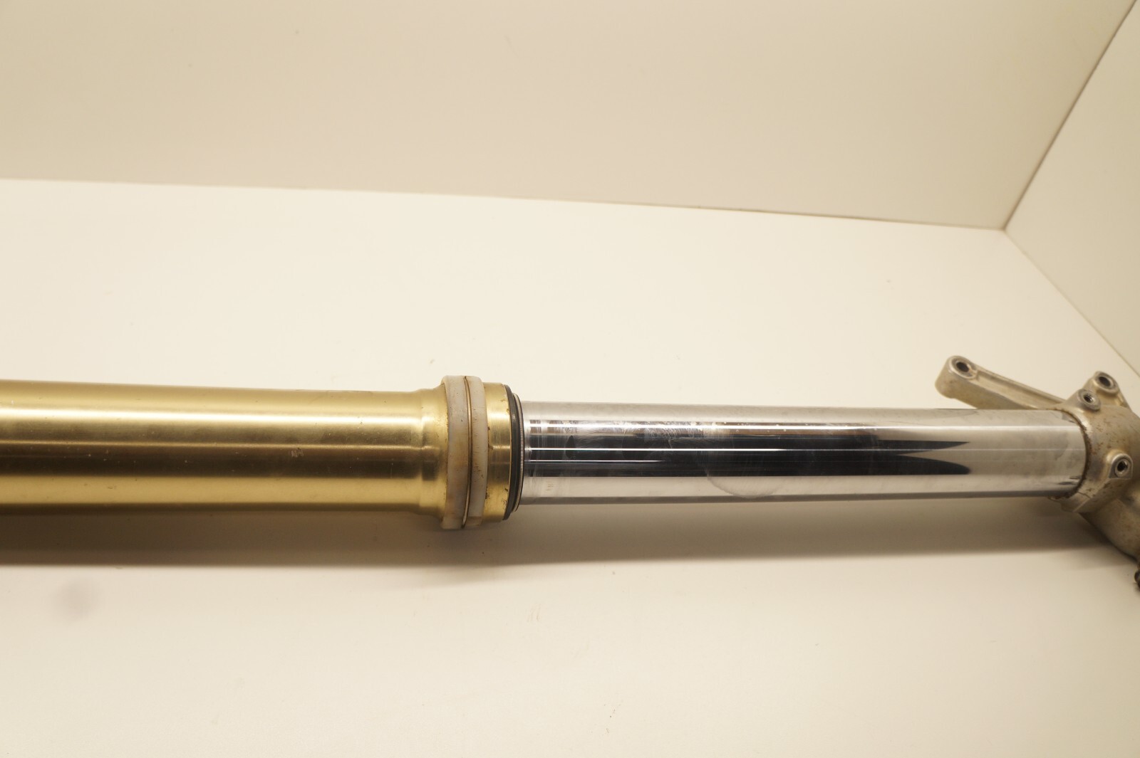 2006Yamaha YZ250F Front Forks KYB Genuine Shock Spring OEM Stock