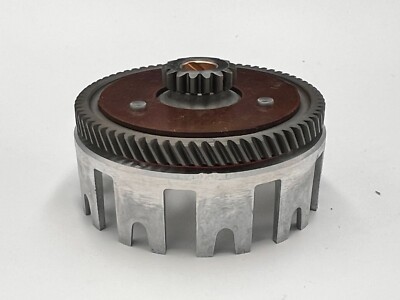 Yamaha RXZ Y125Z Primary Drive Gear Clutch Gear Small Gear 100