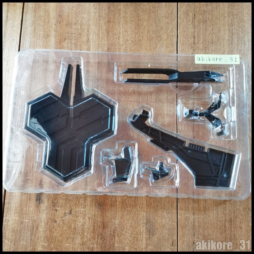 DX Chogokin GE-45 Macross Frontier RVF-25 Messiah Valkyrie Luca