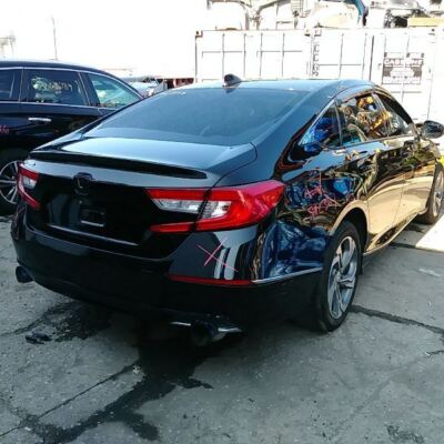 2018 2019 2020 2021 Honda Accord EX EX-L dash bezel trim panel