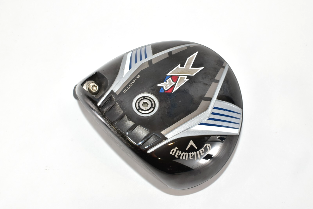 Callaway R-MOTO 90 ドライバー Amazon.com : Callaway Men's XR Driver, Graphite, Left Hand