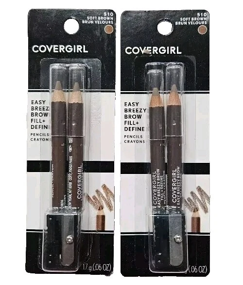 Eyebrow Liners & Definition COVERGIRL Pencil